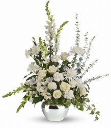 Serene Reflections Bouquet from Olney's Flowers of Rome in Rome, NY